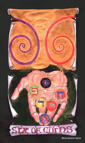 Kabbalistic Visions. The Marini-Scapini Tarot